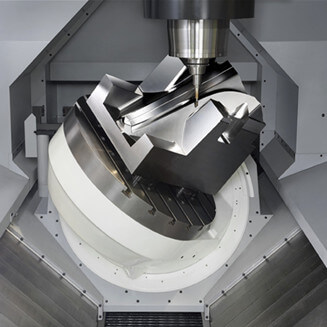 cnc machining