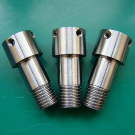 cnc machining stainless steel parts