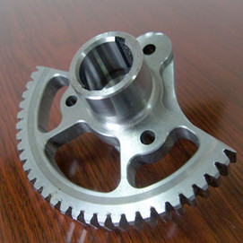 cnc machining stainless steel parts