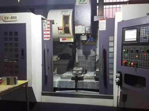 cnc machine