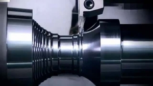 cnc machining finish