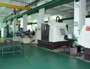 cnc machining manufacturing