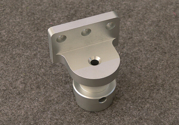 Aluminum CNC milling and turning parts for IoT solutions
