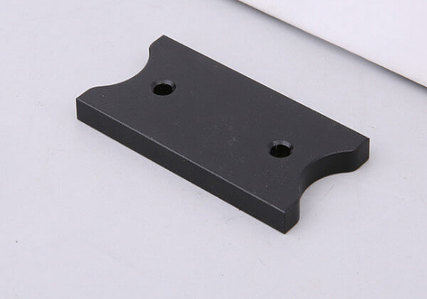 Automatic equipment Aluminum CNC machined Parts-01