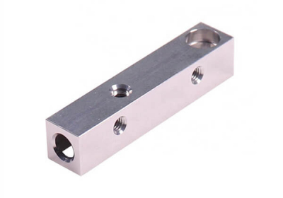 CNC Milled Aluminum Anodizing Parts