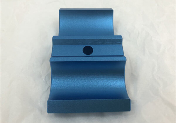 anodized finished cnc aluminum parts1