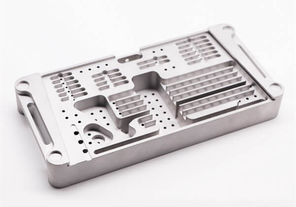 For medical cutter aluminum cnc machining