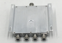300~500MHz UHF 4 way Power Splitter or Power Divider or Power Combiner Components (2)