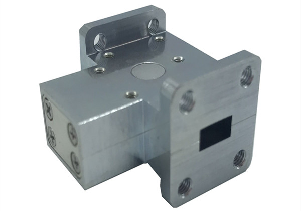 RF Waveguide isolated precision component