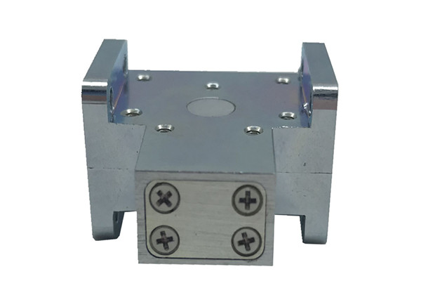 RF Waveguide isolated precision component