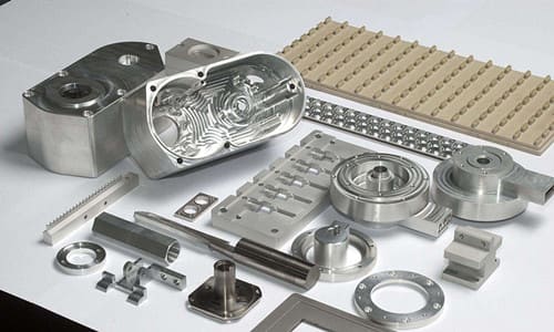 aluminum parts aluminum parts