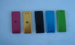 anodizing