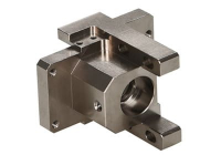4 Axis 5 Axis Cnc Machining Precision Metal Parts And Prototype