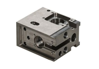 High Precision 5 Axis Titanium Cnc Machining Products And Service
