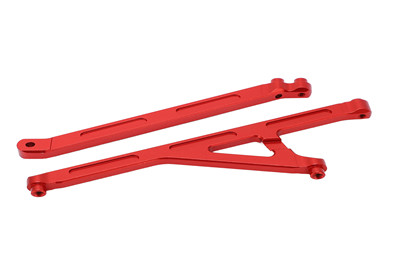 Alloy Chassis Support Linkage Brace Set For RC Car Parts
