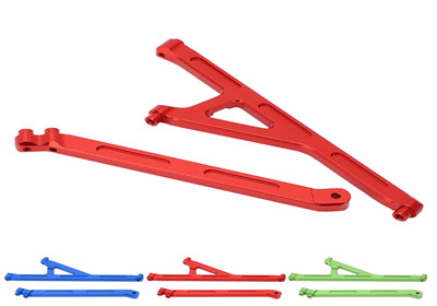 Alloy Chassis Support Linkage Brace Set For RC Car Parts1