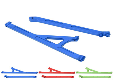 Alloy Chassis Support Linkage Brace Set For RC Car Parts2