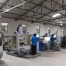 CNC machining factory