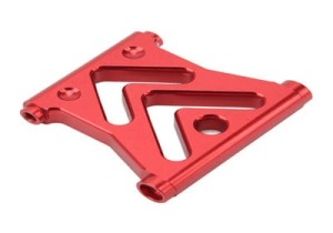 RC Car Front Bezel Aluminum Alloy Bezel Metal Front Bumper For RC Car