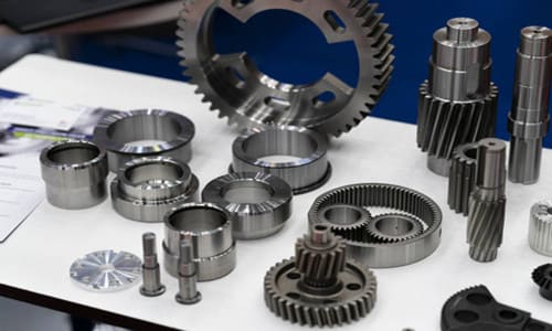 CNC Machining Gears