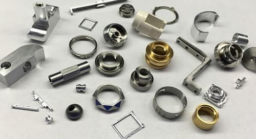 CNC Machining Parts