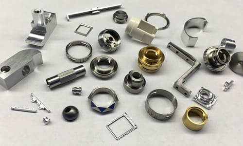 CNC Machining Parts