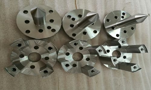 Stainless Steel CNC Machined Parts