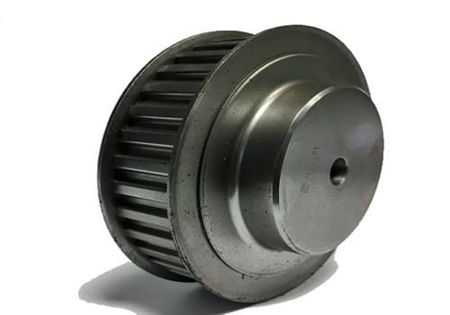 steel timing pulley