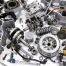 Motorcycle engine