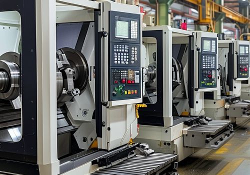 CNC Machining Industry CNC Machining Industry