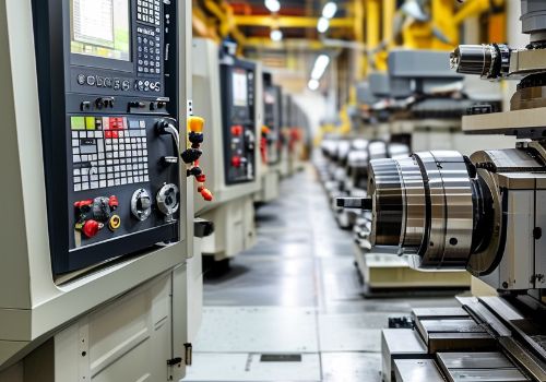 CNC Machining Market CNC Machining Market