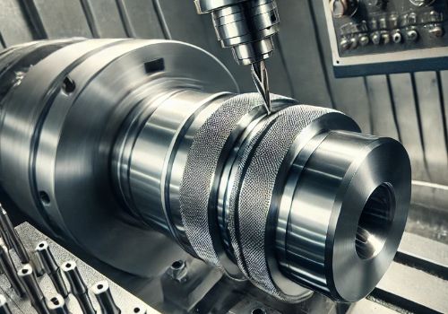 CNC turning process CNC turning process