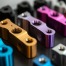 Anodized Aluminum CNC Machining Parts