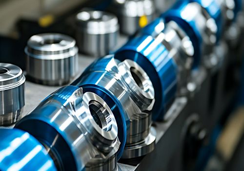 CNC Machining Processess CNC Machining Processess