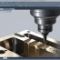 CNC milling process