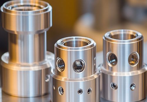 Multi-Axis CNC Machining Multi-Axis CNC Machining