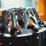Precision CNC machining process