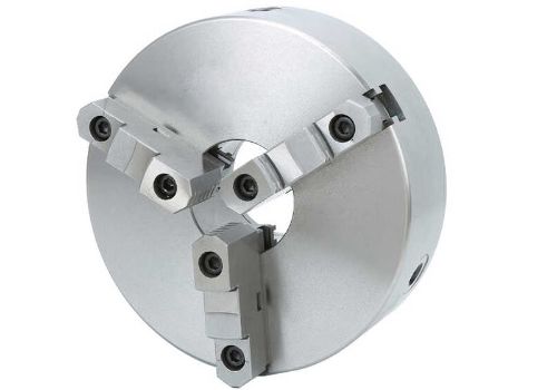 CNC Lathe Chuck