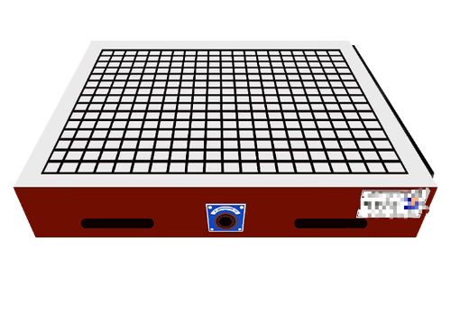 Magnetic Workholding Magnetic Workholding