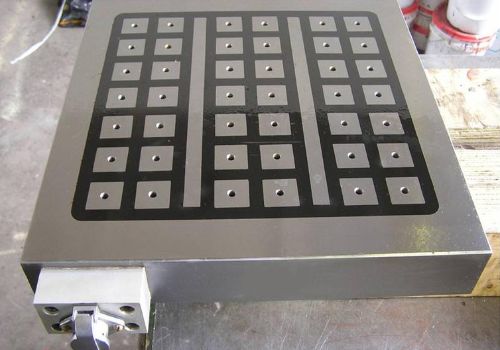 Magnetic Workholding2 Magnetic Workholding