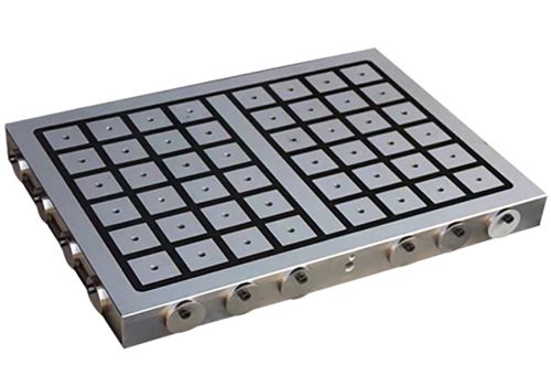 Magnetic Workholding4 Magnetic Workholding