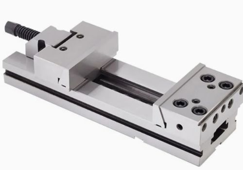 CNC Vises CNC Vises