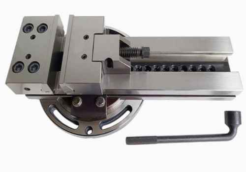 CNC Vises CNC Vises