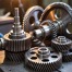 CNC precision gear machining