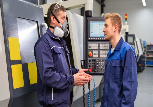 CNC Machining new beginner