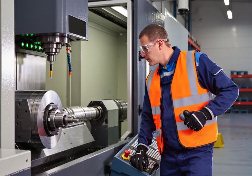 CNC shop competitive strategies