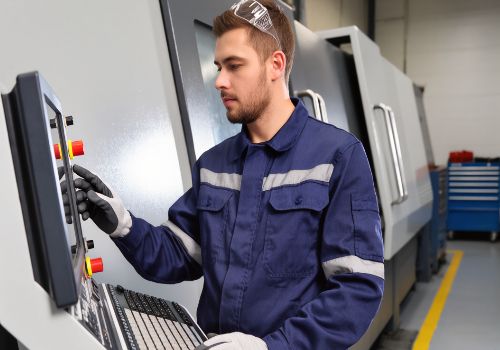 CNC shops