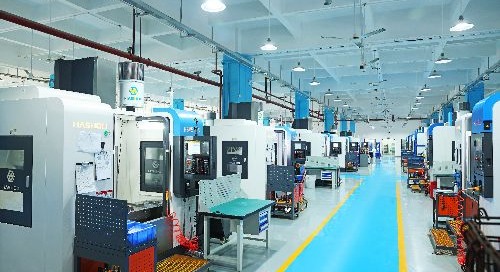 large-scale CNC machining