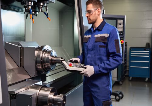 machine shop business growth