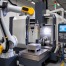 CNC machine robot future